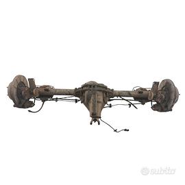 Assale Post Jeep Grand Cherokee WJ 2.7 CRD 2003