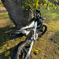 Malaguti xtm 50 motard