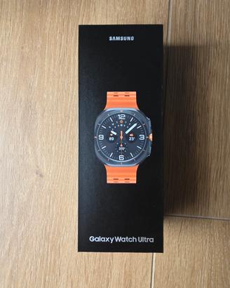Samsung Galaxy Watch Ultra 2025