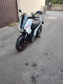 Seat Mo 125 Elettrico - 2022 - 5000km - Come nuovo