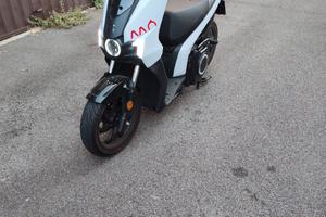 Seat Mo 125 Elettrico - 2022 - 5000km - Come nuovo