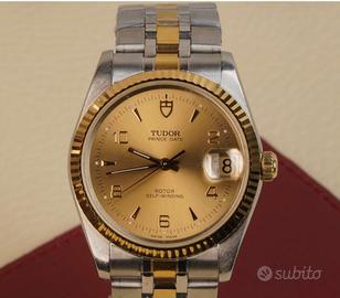 Orologio Tudor prince date