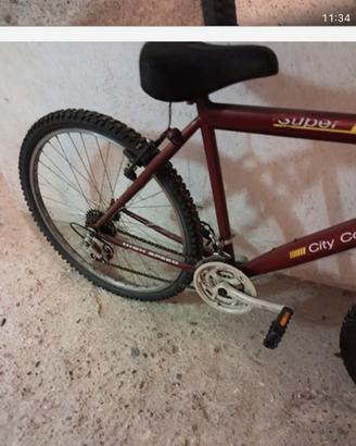 Bici montain bike
