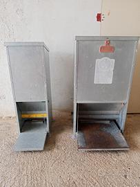 mangiatoie automatica porta mangime per galline 