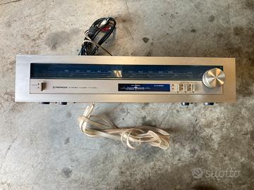 Pioneer TX-410L sintonizzatore