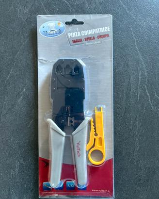 Pinza crimpatrice