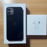 Iphone 12 128 GB/ Airpods 2 generazione