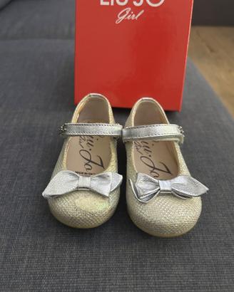 Scarpette Liu-jo bambina 10-15 mesi taglia 21