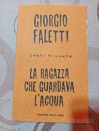 La ragazza che guardava l’acqua - Giorgio Faletti