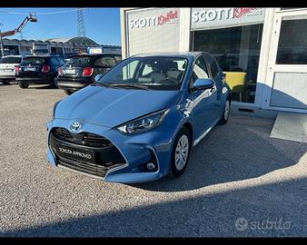 Toyota Yaris 4nd serie - 1.5 Hybrid 5 porte A...