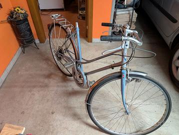 Bicicletta vintage Svizzera