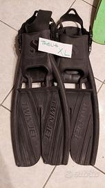 Pinne Twin jet Scubapro