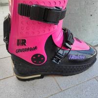 Scarponi sci alpinismo RRaichle Concordia
