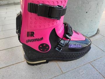 Scarponi sci alpinismo RRaichle Concordia