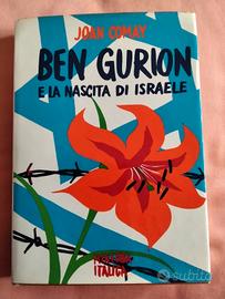 Ben Gurion e la nascita di Israele 