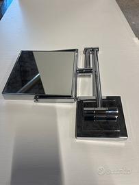 Specchio Bagno Snodabile da Parete NUOVO