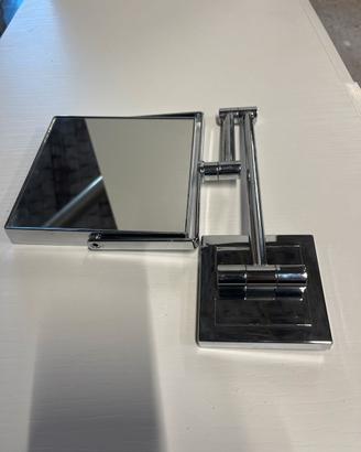 Specchio Bagno Snodabile da Parete NUOVO