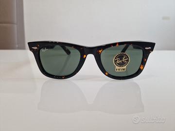 Ray-Ban Original Wayfarer Classic (RB2140) - Nuovi