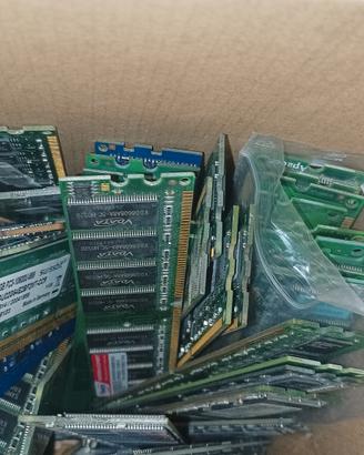 RAM/notebook/CPU/hard disk 