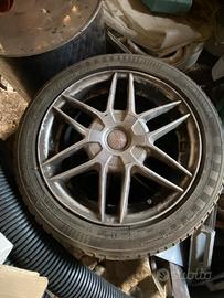 Cerchi in lega per auto