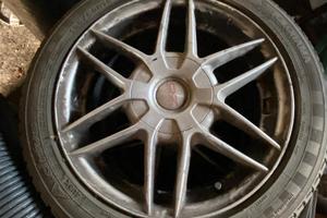 Cerchi in lega per auto