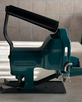 Adattatore seghetto Black & Decker