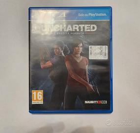 Uncharted: L'eredità Perduta PS4 - Console e Videogiochi In vendita a Milano