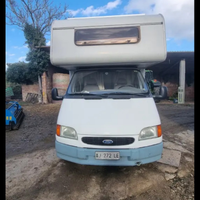 Camper FORD TRANSIT TURBO