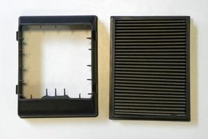 Filtro aria con cornice per Ducati Monster e SS