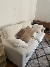 Divano letto Dueville 2 posti