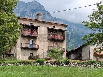 Porzione di casa - Sovramonte