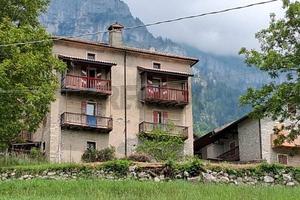 Porzione di casa - Sovramonte