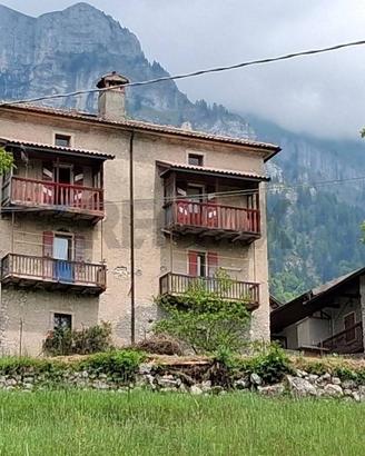 Porzione di casa - Sovramonte