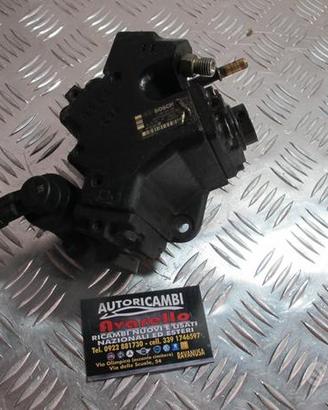 Pompa gasolio common rail fiat 1.3 mjet