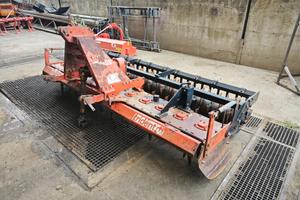 Erpice rotante breviglieri trident 3 mt