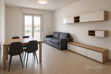 Trilocale spazioso in zona Borgo Roma