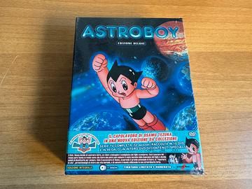 ASTROBOY Edizione Deluxe Serie TV DVD