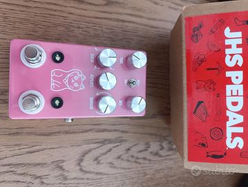 lucky cat delay