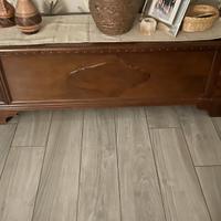 Cassapanca in legno stile classico