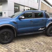 Ford Ranger Raptor 2.0 TDCi automatico