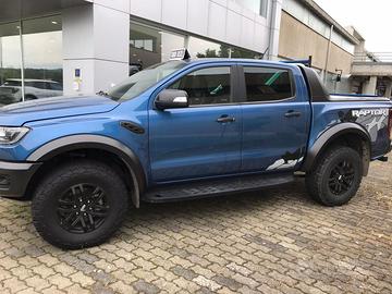 Ford Ranger Raptor 2.0 TDCi automatico