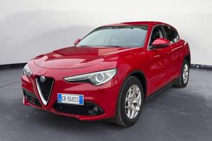 Alfa Romeo Stelvio 2.2 t Business rwd 180cv auto