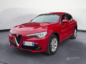 Alfa Romeo Stelvio 2.2 t Business rwd 180cv auto