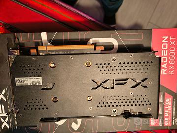 6600xt xfx amd