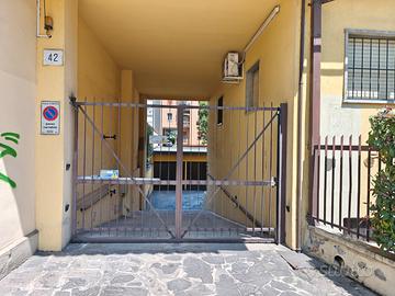 Garage Box | Brescia | Via Rossetti