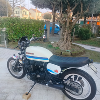 Suzuki GS 550