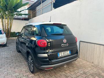 Fiat 500 L cros