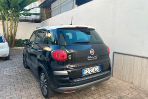 Fiat 500 L cros