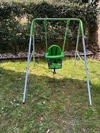 Altalena per bambini max 3 anni