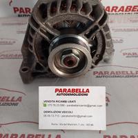 alternatore 102211 8432 Grande Punto 1.2 benzina 